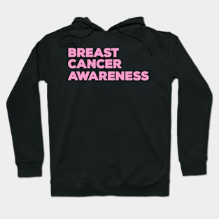 breast cancer awareness Hoodie